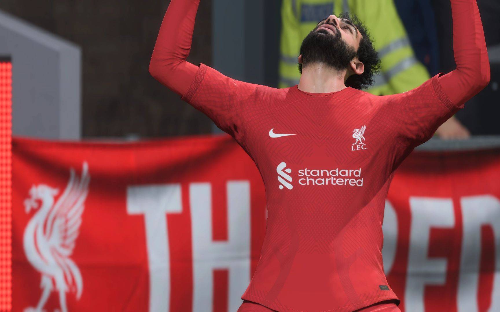 莱比锡绝杀里昂，萨拉赫梅开二度欧冠