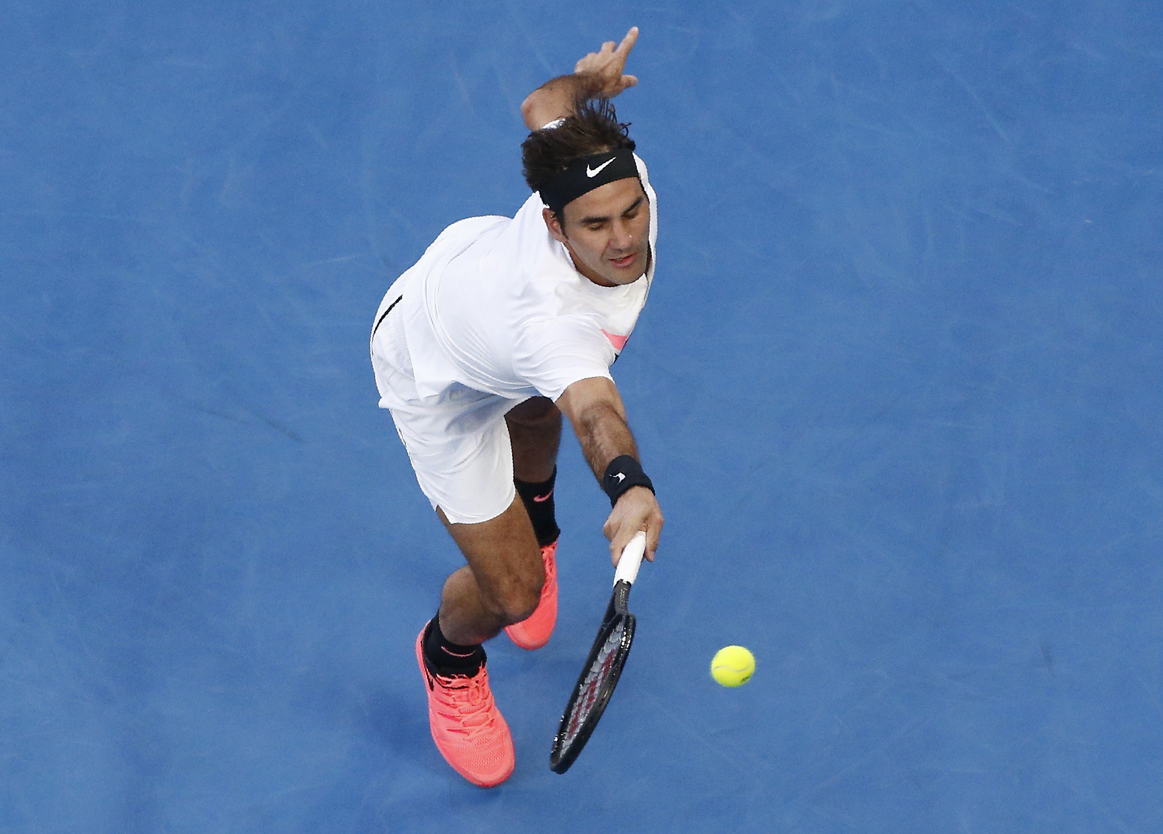 雷火电竞-澳大利亚网球队爆冷德国网球队，费德勒完成帽子戏法